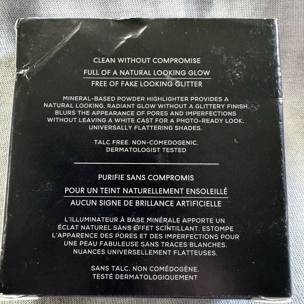 bareMinerals Endless Glow Highlighter Powder 0.35 oz / 10g - WHIMSY - NIB